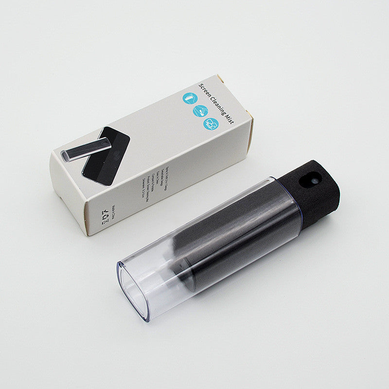 Mobile Phone Screen Cleaner Artifact Storage Integrated Mobile Phone Portable Computer Screen Cleaner Set.